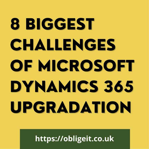 image for the biggest challenges of microsoft dynamics 365 upgradation